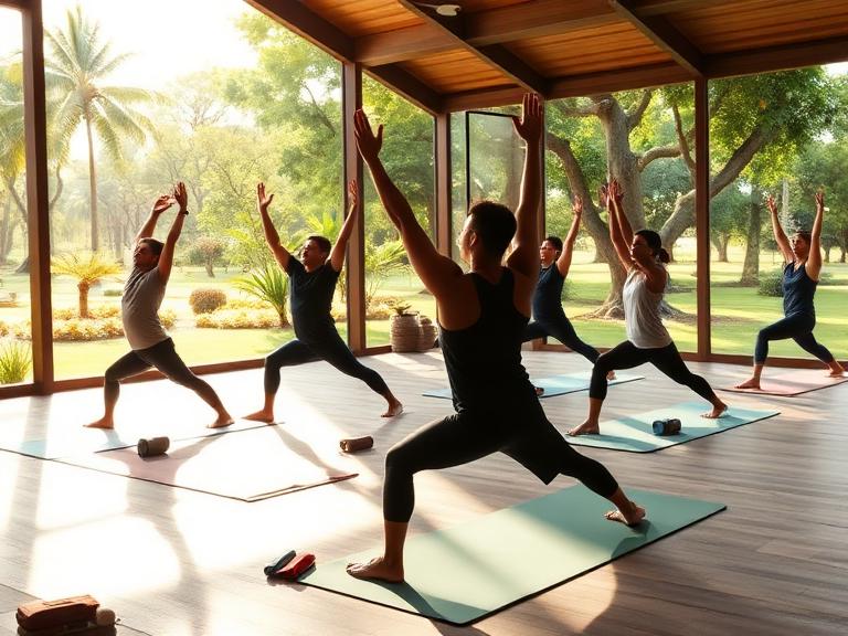 Best Women-Only Yoga Centre Chennai