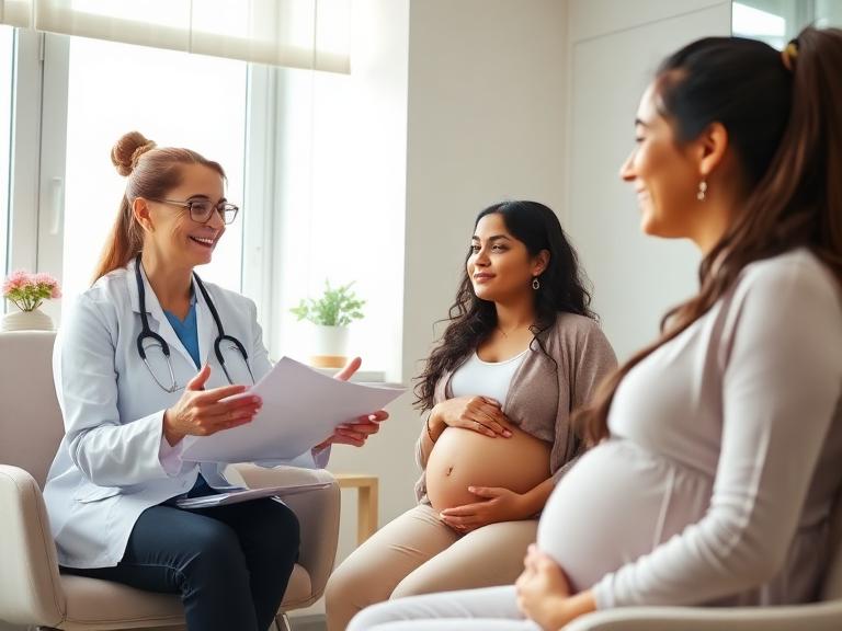 Pregnancy Care in Visakhapatnam