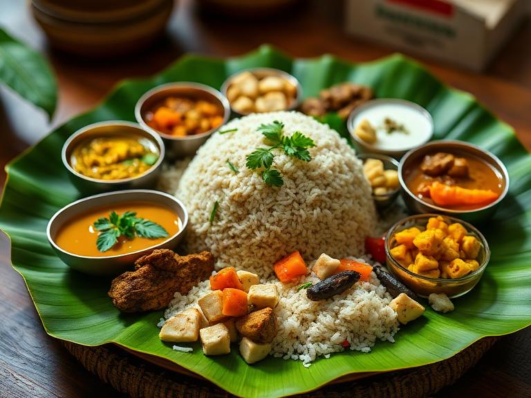 Top Caterers in Hyderabad
