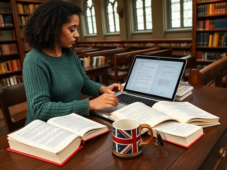Literature Review UK University Guide