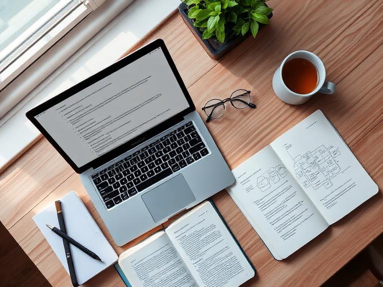 Write a Literature Review UK University