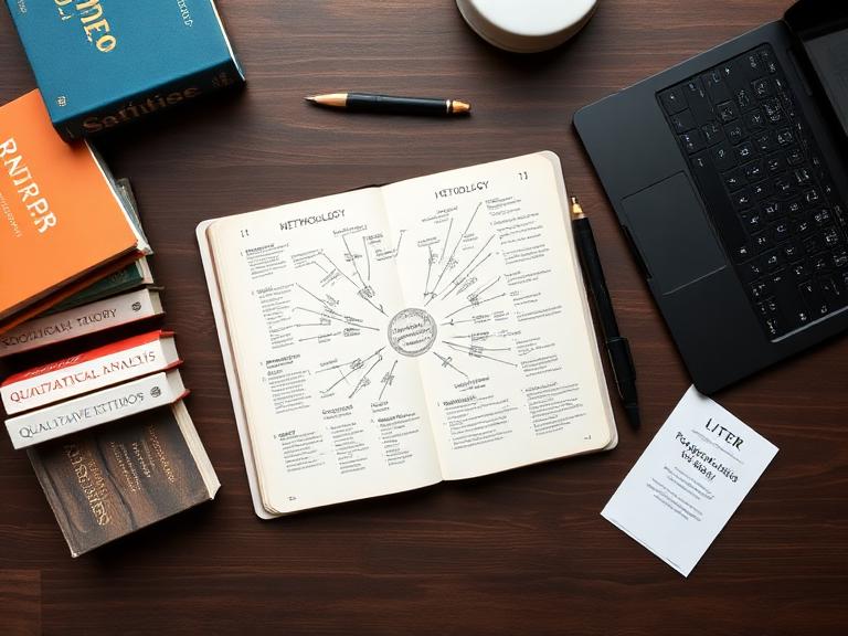 How to Write a Literature Review UK University Guide