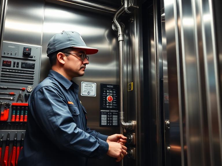 Elevator Repair and Maintenance in Hyderabad