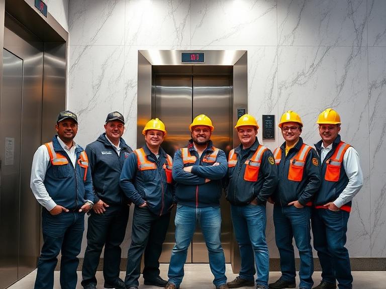 Elevator Repair and Maintenance