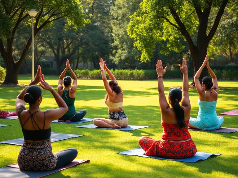 Yoga Training Centers in Chennai