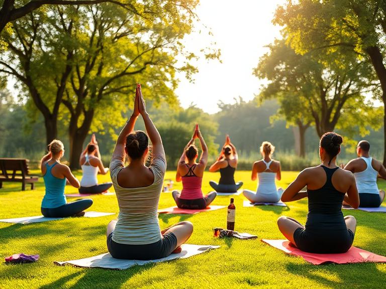 Yoga Classes for Ladies Chennai