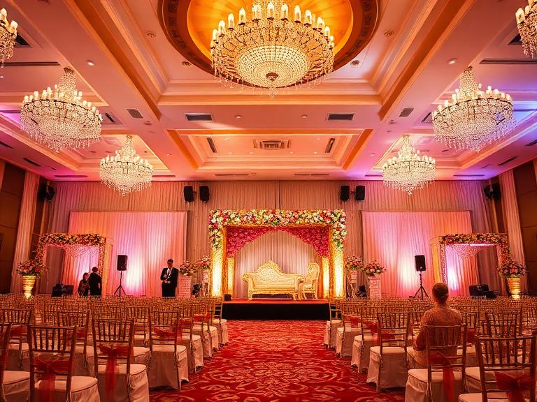 Destination Wedding Planners in Vizag