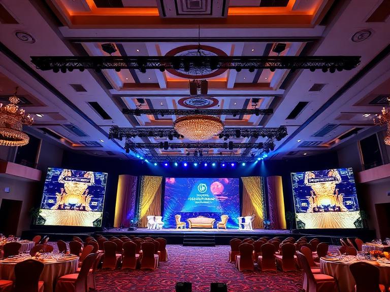 Corporate Event Management Companies in Hyderabad