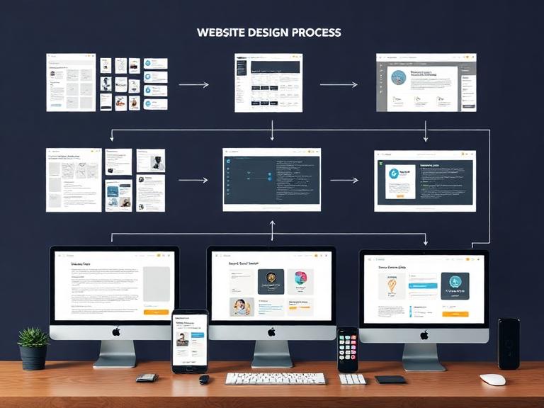 Website Design Company in Hyderabad