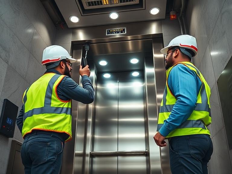 24/7 Elevator Repair Hyderabad