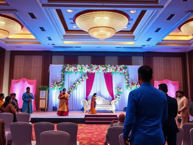 Corporate Event Management Companies in Hyderabad