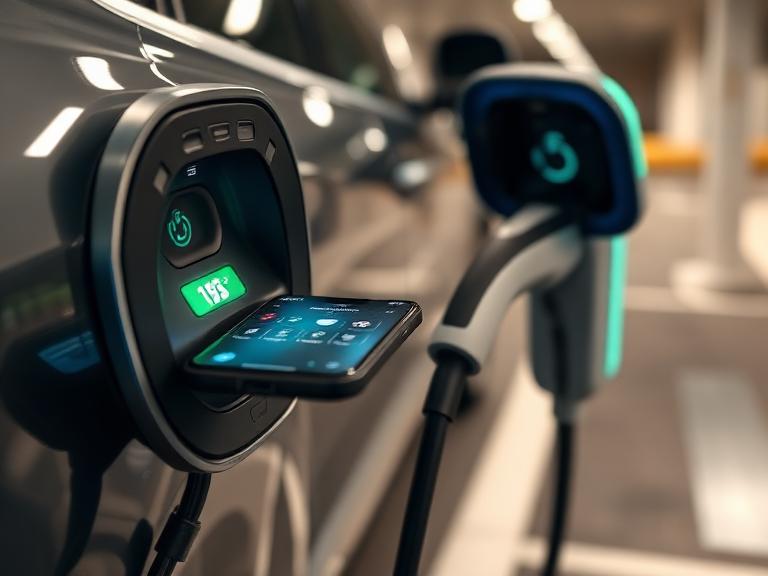 EV Charging Company in Hyderabad