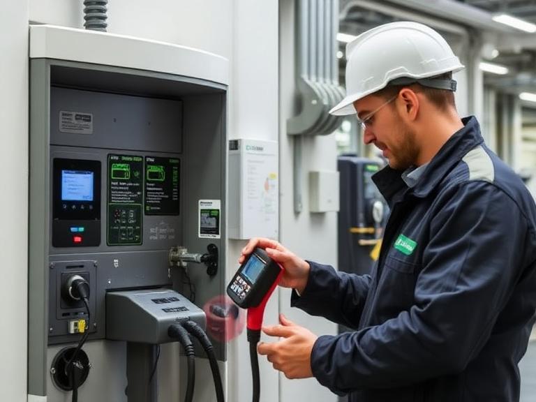 EV Charging Company in Hyderabad