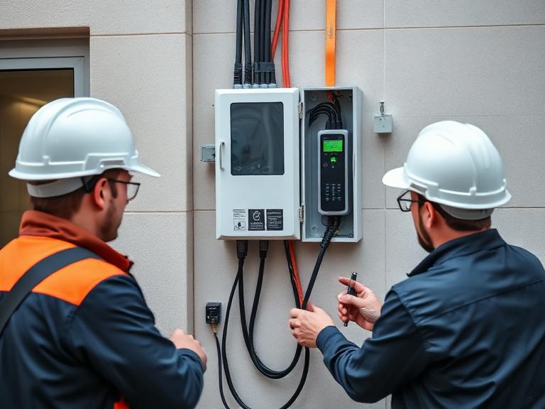 EV Charging Company in Hyderabad