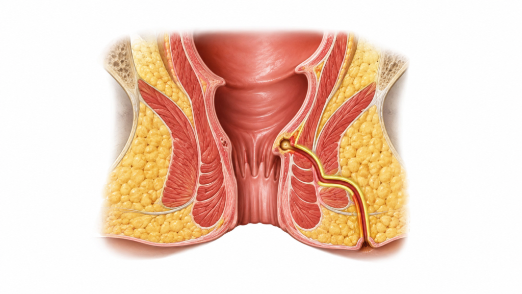 Causes of Anal Fissure