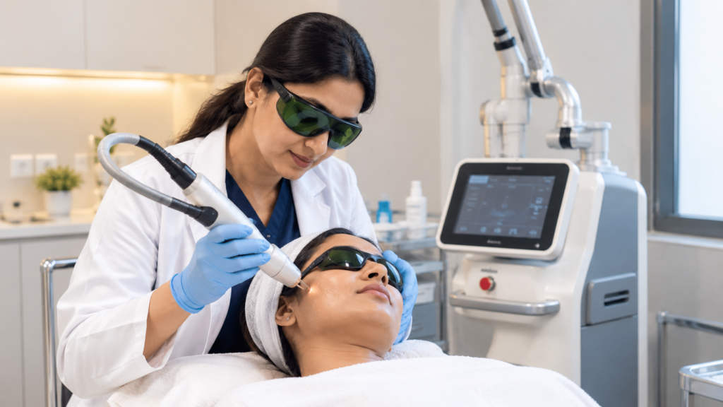 Sun Tan Removal Treatment Hyderabad